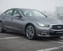 Zunanja slika - Infiniti Q50 - NEPOZABNO DOŽIVETJEmožno plačilo v CRYPTO - 3 - Predogledna slika