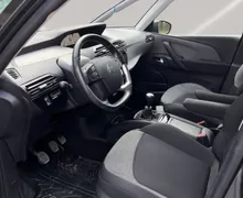 Zunanja slika - Citroën C4 - Picasso HDi 120 od 2 lastnika servisna potrjena garancija - 10 - Predogledna slika