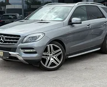 Zunanja slika - Mercedes-Benz ML-Razred - ML 250 BlueTEC 4MATIC - 1 - Predogledna slika