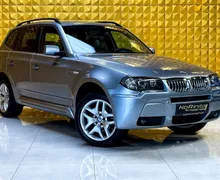 Zunanja slika - BMW serija X3: - 2.0d M Sport-KAMERA-KLJUKA-PDC-TEMP - 3 - Predogledna slika