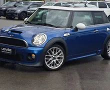 Zunanja slika - MINI Cooper - Mini  S Avt. |ATRAKTIVEN|PANORAMA|XENON| - 3 - Predogledna slika