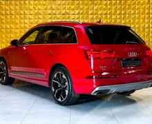 Notranja slika - Audi Q7 - quattro 3.0 TDI S-Line- AVT-VIRTUAL-TEMP-NAVI - 9 - Predogledna slika