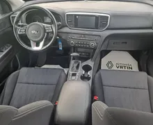 Zunanja slika - KIA Sportage - 1.6 CRDi 7DCT AUT. Z ENOLETNIM JAMSTVOM - 11 - Predogledna slika