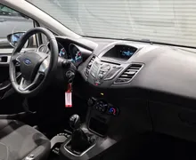 Zunanja slika - Ford Fiesta - 1,25 Trend SLO 1.LASTNIK - 9 - Predogledna slika