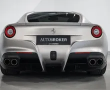 Zunanja slika - Ferrari F12 - F12 - 6 - Predogledna slika