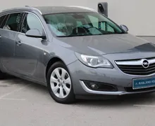 Zunanja slika - Opel Insignia - 1.6 CDTI 100KW S S ST COSMO LED USNJE NAVI PDC... - 2 - Predogledna slika