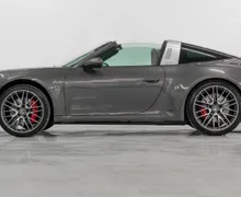 Zunanja slika - Porsche 911 Targa - 4S PDK PDLS Plus PASM Sport Chrono - 8 - Predogledna slika