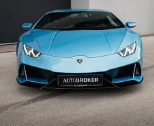 Zunanja slika - Lamborghini Huracan - EVO AWD AZZURO TERZO - 2 - Predogledna slika