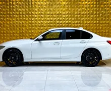 Zunanja slika - BMW serija 3: - 320d xDrive AUT.-KAMERA-GRETJE-EL PRTLJAZNIK - 6 - Predogledna slika