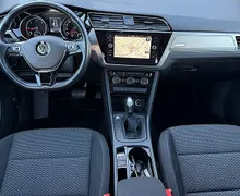 Zunanja slika - Volkswagen Touran - 2.0 TDI  Family DSG - SLO-KAM-NAVI- - 6 - Predogledna slika