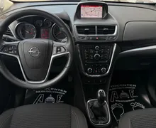 Notranja slika - Opel Mokka - 1.6 CDTI-160.000km-XENON+LED-LIZING ZA TUJCE-... - 10 - Predogledna slika