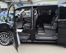 Zunanja slika - Ford Tourneo - Custom 4x4  2.0 TDCi L1 Titanium X A8-VK-AKCIJA - ZALOGA - 14 - Predogledna slika