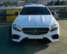 Zunanja slika - Mercedes-Benz E-Razred - E Coupe 300d AMG Line CRYSTAL.ACC.VZR.KAM - 2 - Predogledna slika
