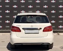 Zunanja slika - Mercedes-Benz B-Razred - B 200 d Style Avt. Slovenski. Led. PDC. Keyless st - 4 - Predogledna slika