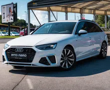 Zunanja slika - Audi A4 - Avant quattro 50 TDI S line Tiptronic - 1 - Predogledna slika