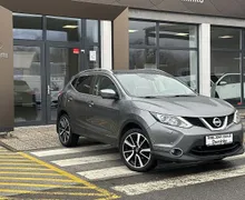 Zunanja slika - Nissan Qashqai - 1.5 DCI TEKNA - 2.LASTNIK - TOP OPREMA - 1 - Predogledna slika