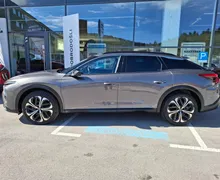 Zunanja slika - Citroën C5X - C5 X 1.2 PURETECH SHINE - ODLIČEN - POTRJENA SERVISNA - 5 - Predogledna slika