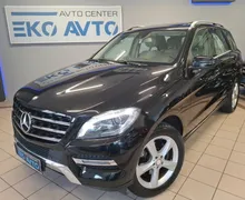 Zunanja slika - Mercedes-Benz ML-Razred - ML 250 BlueTEC 4MATIC ACC-STR.OKNO-NAVI-XENON-AL.. - 1 - Predogledna slika