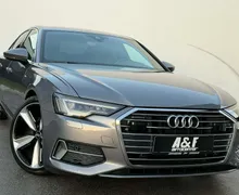 Zunanja slika - Audi A6 - 40 TDI-Q-4X4-3X S LINE-167.000km-HD MATRIX-ACC-... - 3 - Predogledna slika