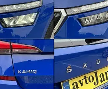 Zunanja slika - Škoda Kamiq - Active 1.0 TSI °TEMPOMAT°FRONT IN LANE ASSIST° - 11 - Predogledna slika