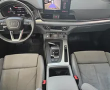 Zunanja slika - Audi Q5 - 35 TDI Advanced S tronic - 5 - Predogledna slika
