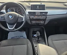 Zunanja slika - BMW X1 - serija : sDrive18d Advantage|navi|alu|fuLED|2xPDC|2xklima - 9 - Predogledna slika