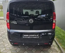 Zunanja slika - Opel Combo - 1.6 CDTI Maxi Cosmo +avt.klima+PDC+4X el.stekla - 7 - Predogledna slika