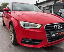 Zunanja slika - Audi A3 - 2.0 TDI Sportback AUT. LED XENON ACC ALU 18 - 12 - Predogledna slika