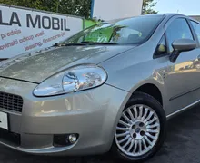 Zunanja slika - Fiat Punto - Grande 1.4 KLIMA-SLOVENSKI-LEP - 1 - Predogledna slika