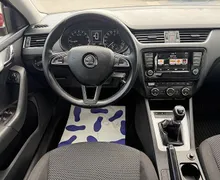Zunanja slika - Škoda Octavia - 1.6 TDI 81 kW - SLO. - 1. LASTNIK - - 11 - Predogledna slika