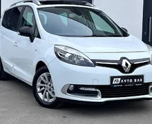 Zunanja slika - Renault Scénic - Grand Scenic 1.5 dCi+1.LAST+SLO+NAVI+PANORAMA+Limited Edition . - 3 - Predogledna slika