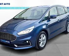 Zunanja slika - Ford S-MAX - 2.0 EcoBlue Titanium Aut.8-NAVI-DAB-KEYLESS-KAMERA - 1 - Predogledna slika