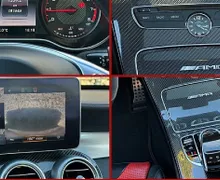 Zunanja slika - Mercedes-Benz C-Razred - 63 AMG S V8 BITURBO - 15 - Predogledna slika