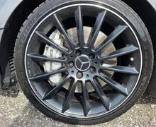 Zunanja slika - Mercedes-Benz A-Razred - A 35 AMG 4MATIC Advance Avt. SLO. beri opombe - 7 - Predogledna slika