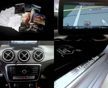 Notranja slika - Mercedes-Benz A-Razred - A 200 AMG Line FULL LED NAVI KAMERA 1.LASTNIK-TO.. - 10 - Predogledna slika