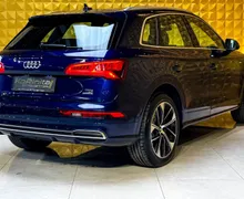 Zunanja slika - Audi Q5 - 2.0 TDI Quattro AUT. S Line-VIRTUAL-MATRIX-GRETJE - 10 - Predogledna slika