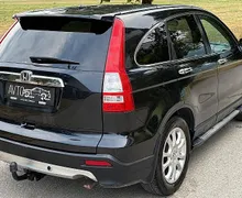 Zunanja slika - Honda CR-V - 2.2i-CTDi Executive NAVI - VLEČNA KLJUKA - KAMERA - 5 - Predogledna slika