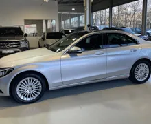 Zunanja slika - Mercedes-Benz C-Razred - AVANTGARDE-HEAD UP-PANO-LED-NAVI-KAMERA-ALU - 6 - Predogledna slika