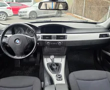Zunanja slika - BMW Serija 3 - Touring: 318D TOURNING PROF. NAVI-ALU PLATIŠČA-PDC - 9 - Predogledna slika