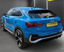 Zunanja slika - Audi Q3 - Sportback 40 TDI QUATTRO S LINE SPORT MATRIX NAVI PDC  KAM - 6 - Predogledna slika