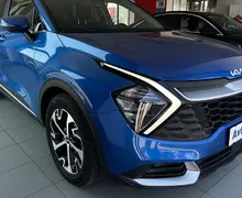 Zunanja slika - KIA Sportage - 2WD 1.6 CRDI AUT. STYLE-NAVI-KAMERA-LED - 1 - Predogledna slika