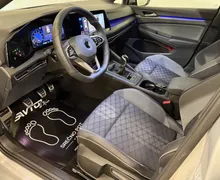 Notranja slika - Volkswagen Golf - 1.5 TSI-R-LINE-ACC-VIRTUAL-LED-KAMERA-NAVI-PDC - 9 - Predogledna slika