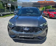 Notranja slika - Ford Kuga - 1.5 EcoBoost ST-Line 1.LASTNIK SLO SAMO 10000KM... - 20 - Predogledna slika