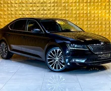 Zunanja slika - Škoda Superb - 4x4 2.0 TDI AVT.-NAV - 3 - Predogledna slika