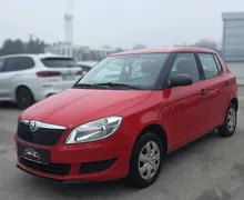 Zunanja slika - Škoda Fabia - 1,2 Active  SLO KLIMA - 1 - Predogledna slika