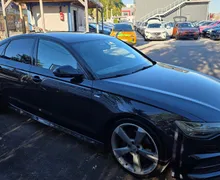 Zunanja slika - Audi A6 - 2.0TDI S-TRONIC S-LINE MATRIX-KAMERA-ROTOR-KOT NOV - 3 - Predogledna slika