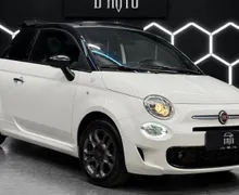 Zunanja slika - Fiat 500C - 1.0 GSE BSG Sport Hey Google MHEV|VIRTUAL|NAVI - 3 - Predogledna slika