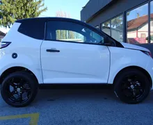 Zunanja slika - Aixam City - Sport  - NA ZALOGI - DOBAVA TAKOJ - EURO5 - - 3 - Predogledna slika