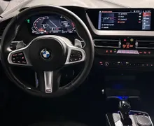 Zunanja slika - BMW Serija 1 - : 118d M Sport AVT.-PANORAMA-KAMERA-LED-MEMORY-ACC.. - 8 - Predogledna slika
