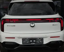 Zunanja slika - Mercedes-Benz GLB-Razred - 220 4MATIC AMG LINE - 5 - Predogledna slika